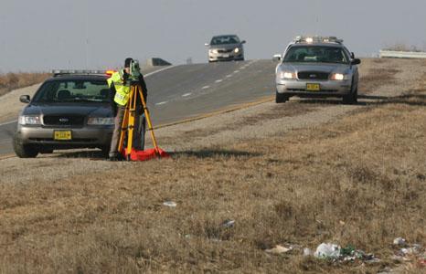 rudd accident iowa killed near car globegazette investigates approach patrol saints avenue bridge east state