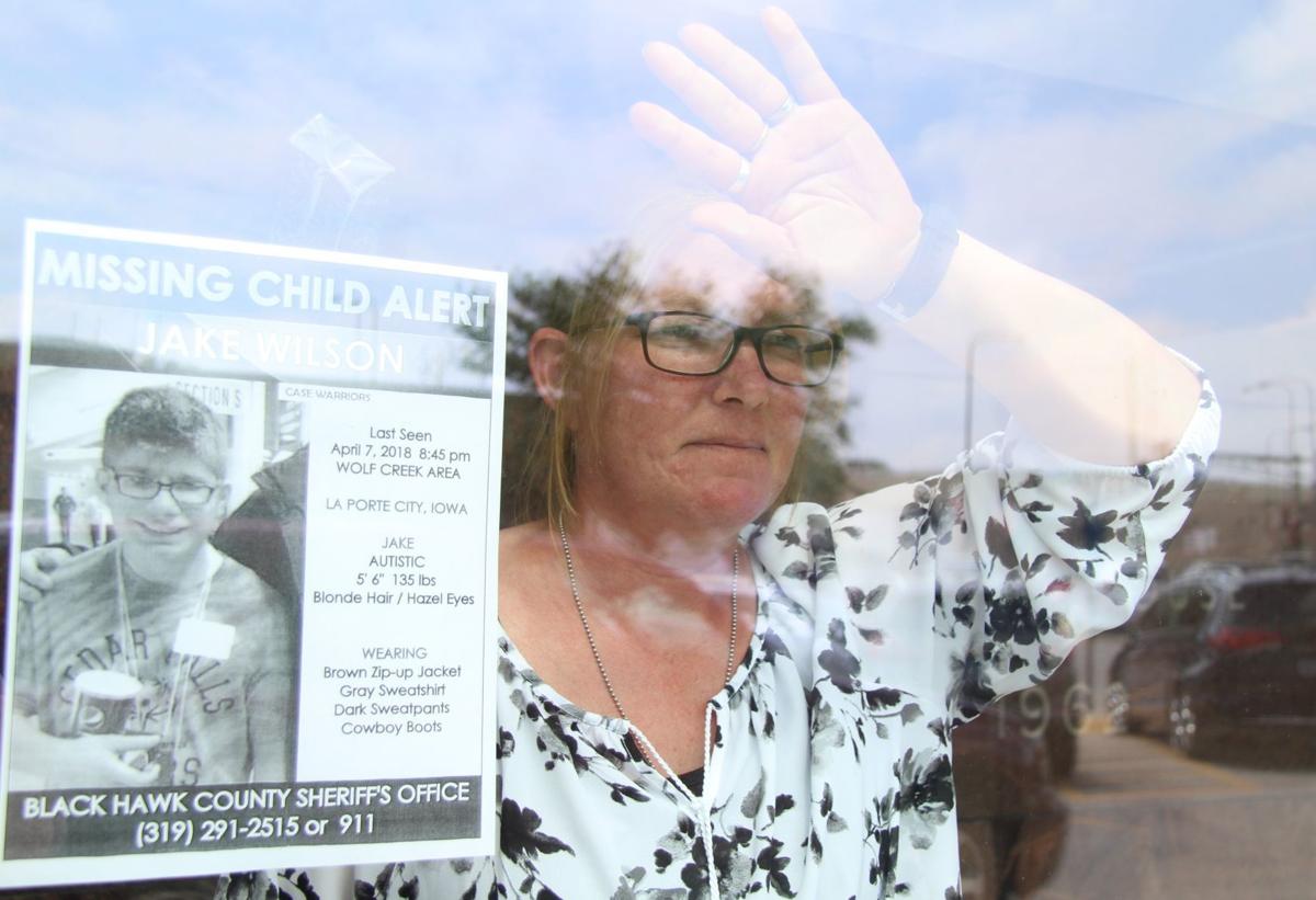 Update Remains Found In Search For Missing Autistic Iowa Teen Jake Wilson With Live Video Photos Iowa The Midwest Globegazette Com