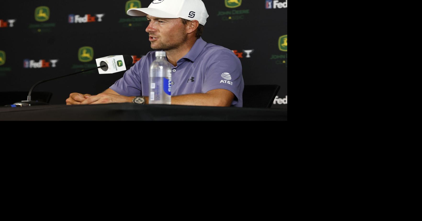 Johnston: With his game trending, Jordan Spieth seeks third John Deere Classic title