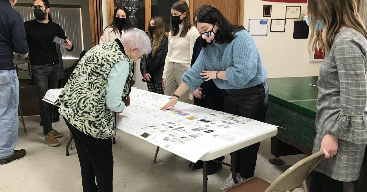 ISU interior design students present home modifications for aging adults | Mason City & North Iowa