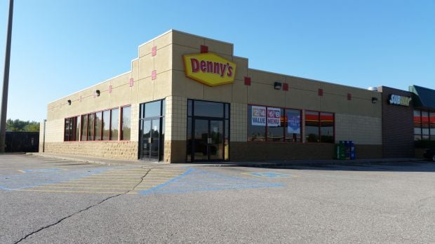 Dennys at the Pilot Truck Stop in Oakland (Rice Hill), Oregon - Picture of  Denny's, Oakland - Tripadvisor