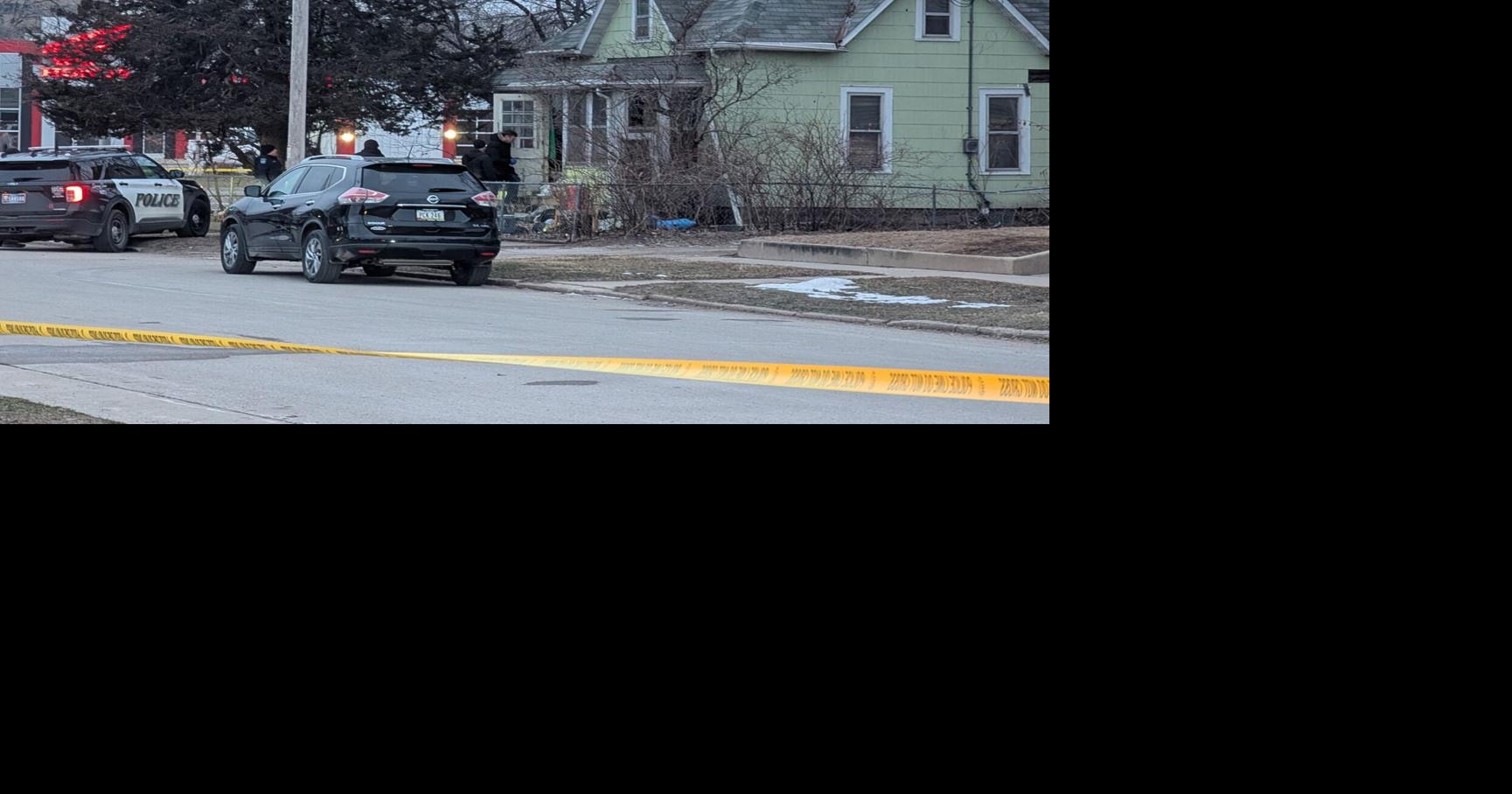 Names of three people found dead in Mason City home released