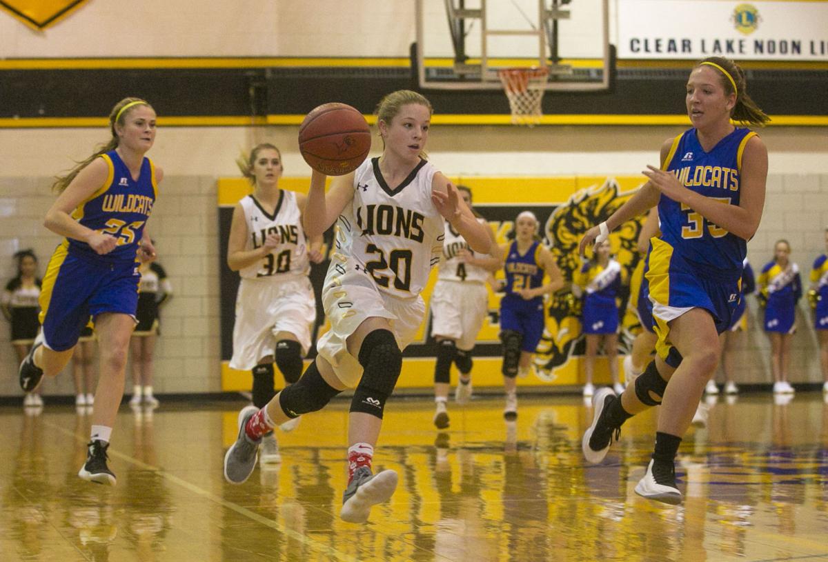 Clear Lake Turns Up The Defense In Win Over Humboldt North Iowa