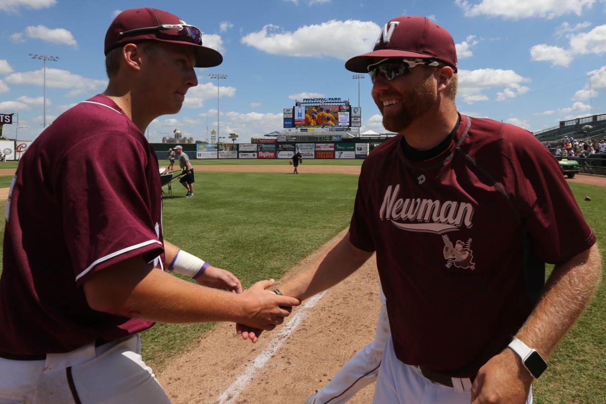 Newman State Baseball