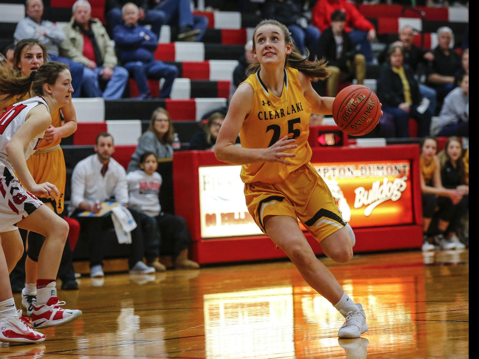 Clear Lake Girls Up To No 4 In Latest Basketball Poll North