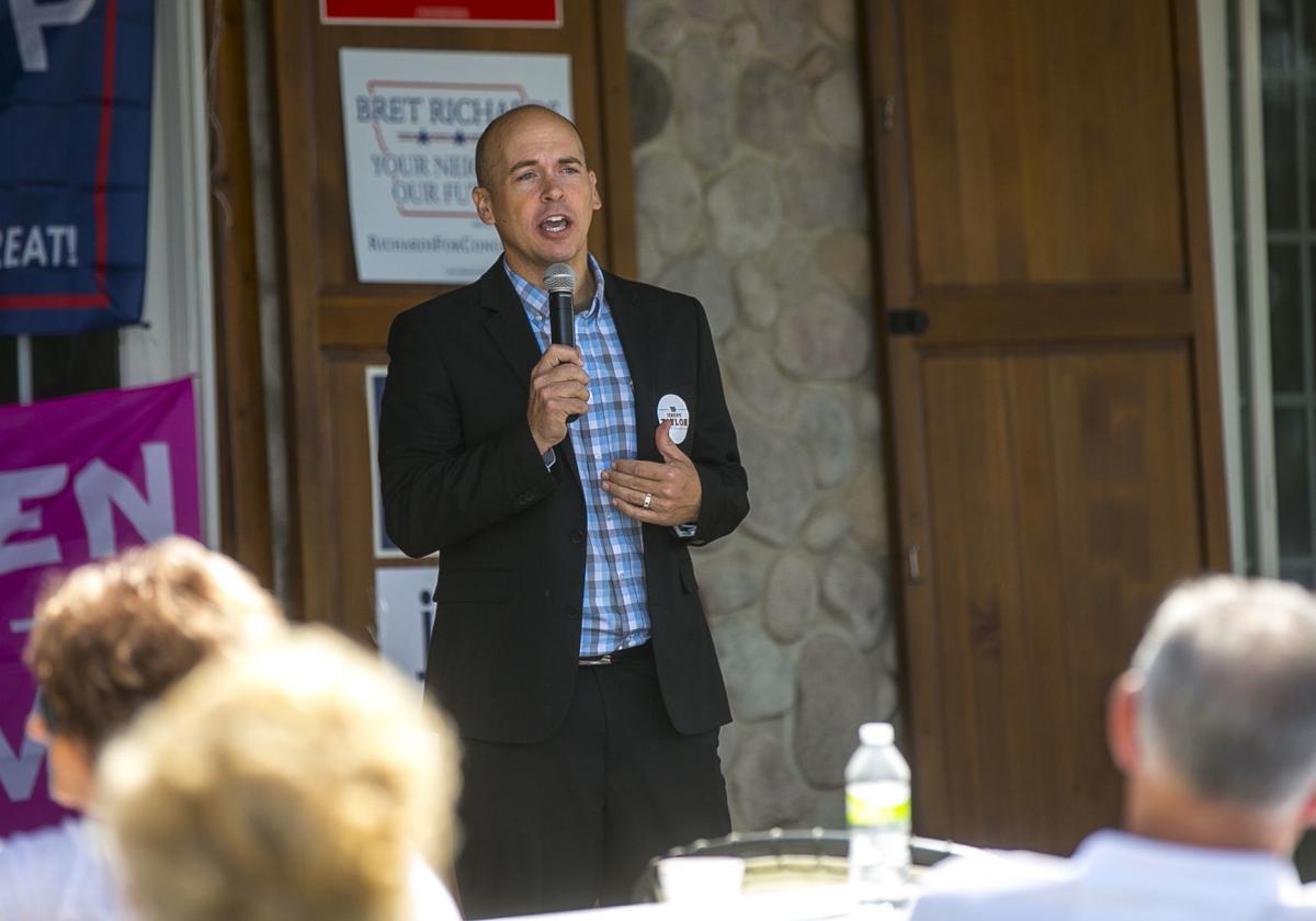 Photos Cerro Gordo County GOP Brunch on the Beach 2019