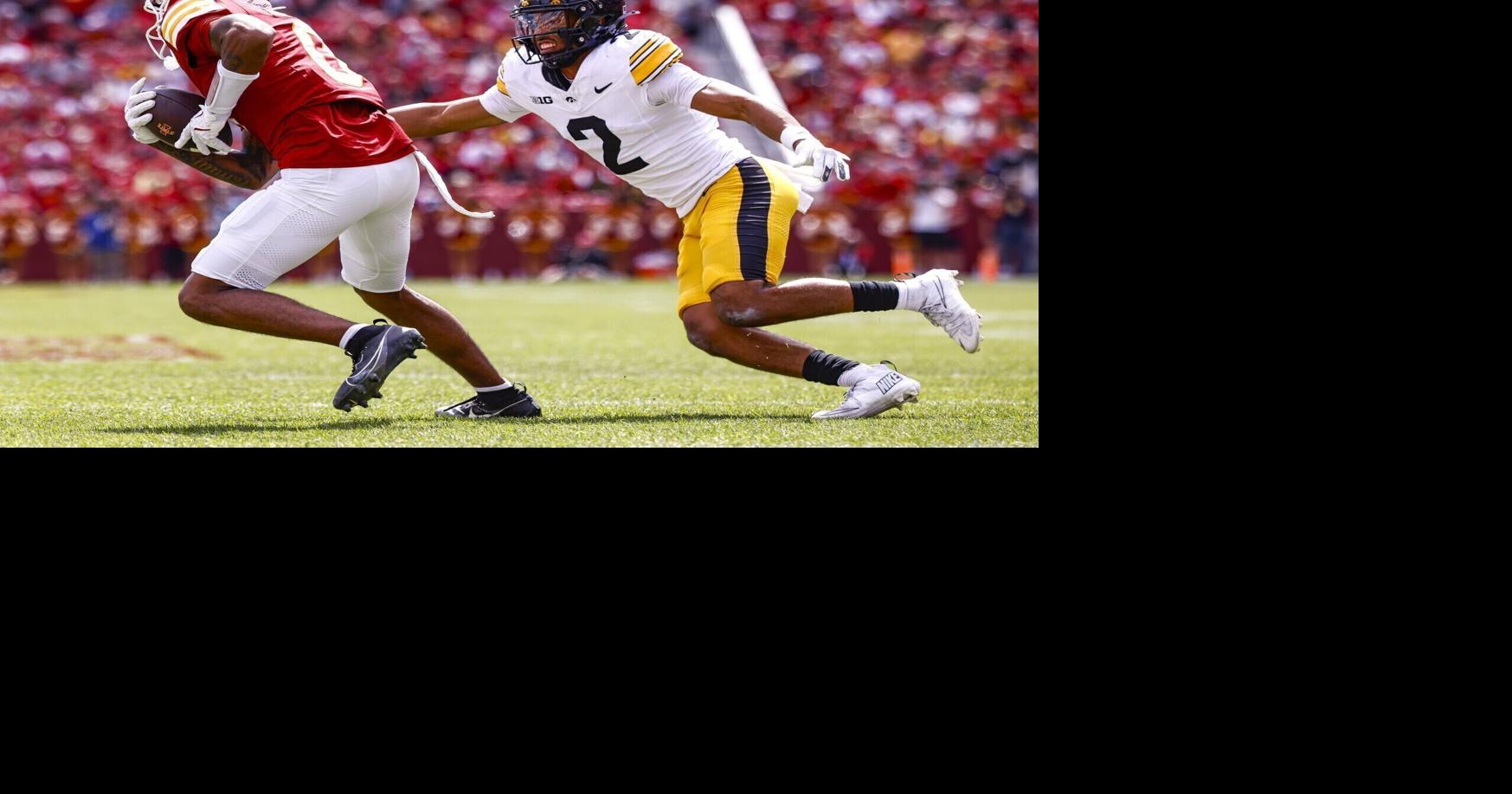 Exclusive: Iowa, Iowa State working to extend Cy-Hawk football game through 2031