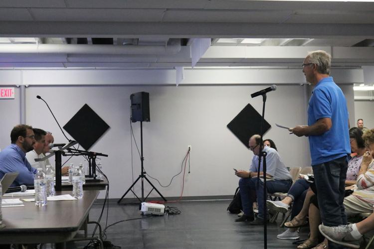 Attorney Mark Newman questions Summit Carbon Solutions