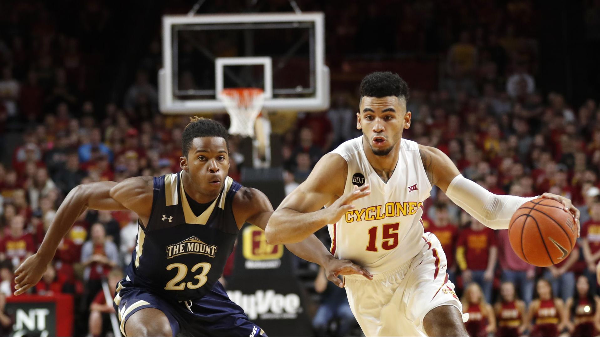 Iowa State Trying To Bring Nastiness Back For Big 12 Play