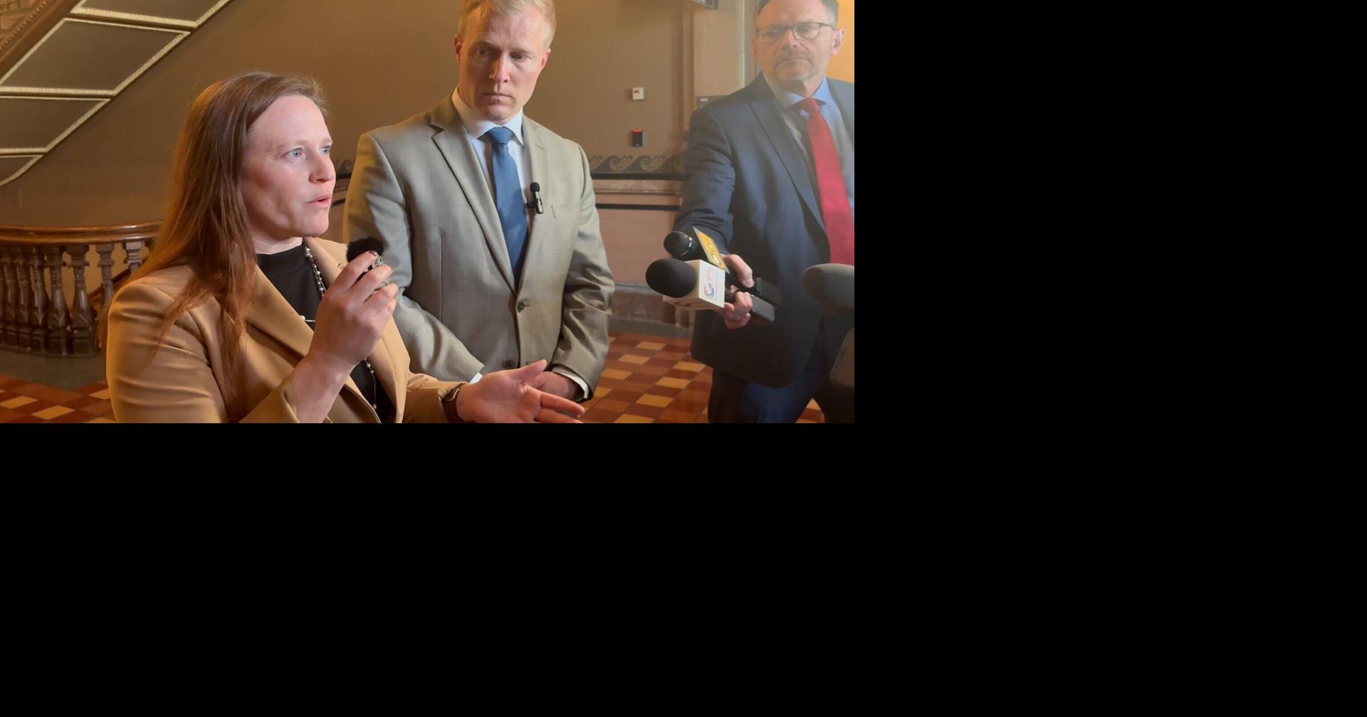 Iowa House Democrats react to governor’s proposal to address Iowa’s severe water pollution issue