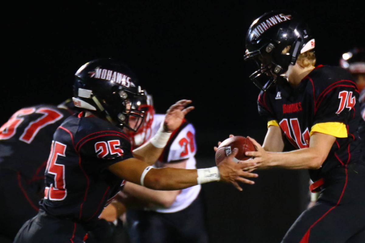 Mason City vs. Fort Dodge football