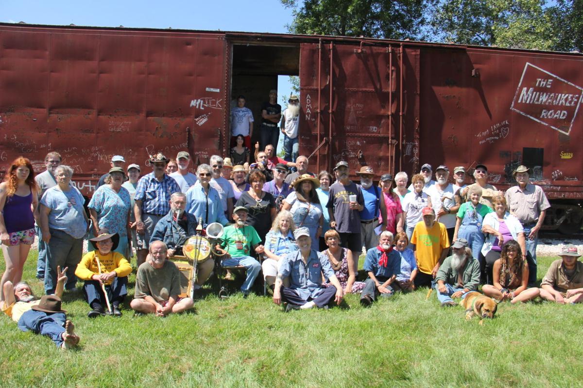 Britt Hobo Days schedule