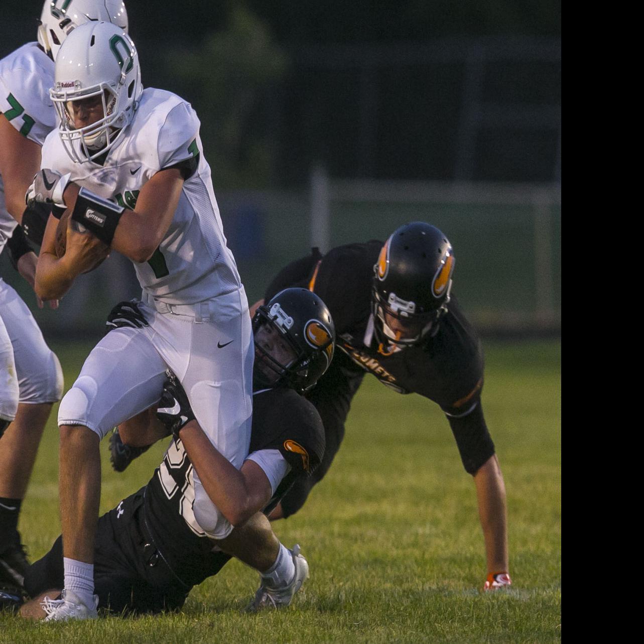 North Iowa Area Prep Football Standings Through Week 2 North