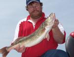 Mid-May walleye