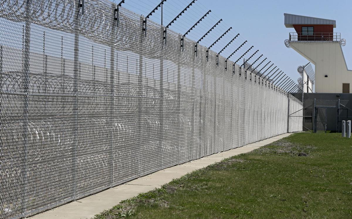 Prison Update