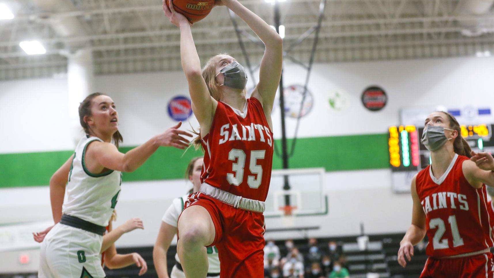 Kruse making her mark in new role on St. Ansgar hoops team - Vimarsana News