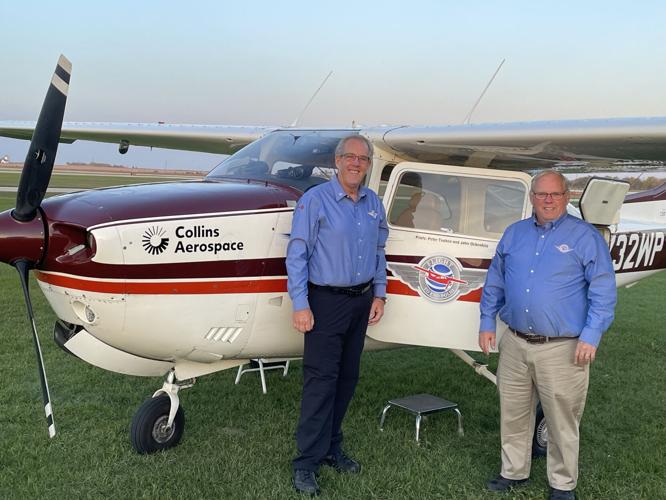 Iowans fly around the world to help eradicate polio