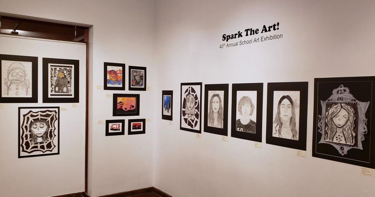 Spark the Art! at MacNider Art Museum