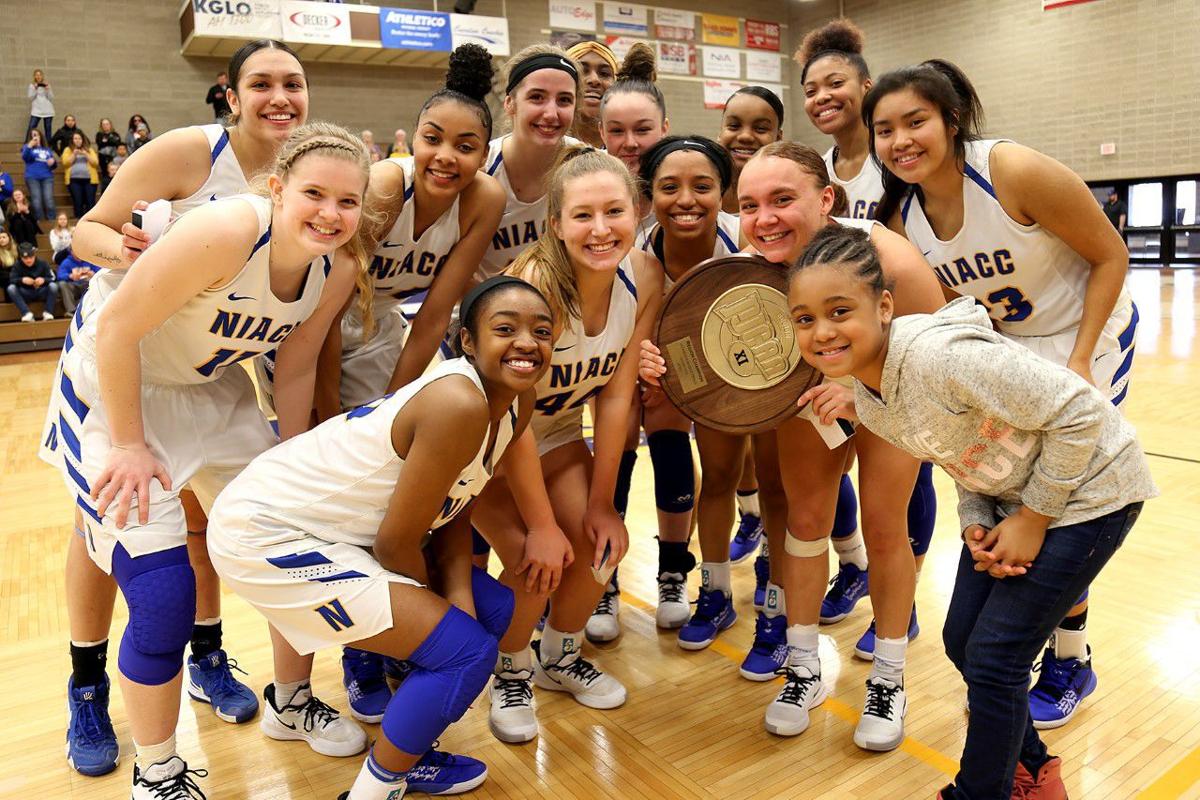 Niacc Women Earn Spot At Nationals With Win Over Kirkwood North