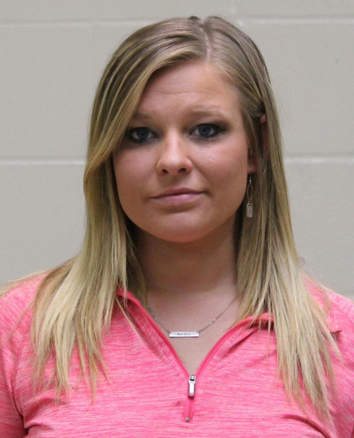 Trial set for North Iowa woman accused of filing false report