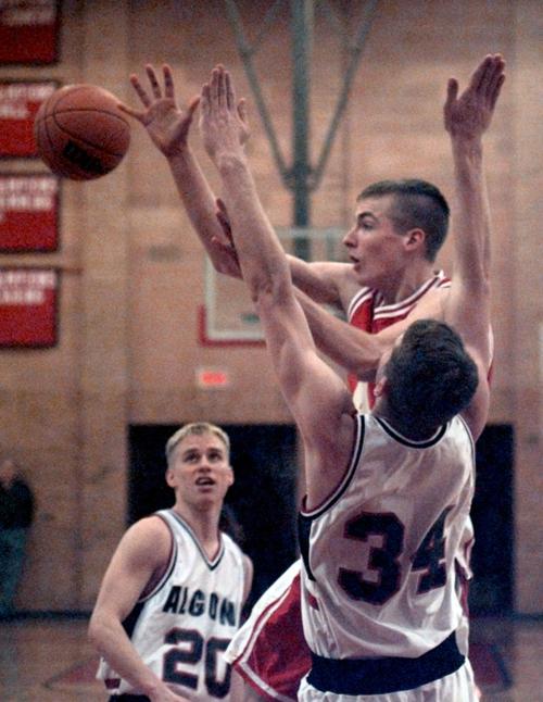 Forest City Alum Kampman Set To Enter Basketball Hall Of Fame