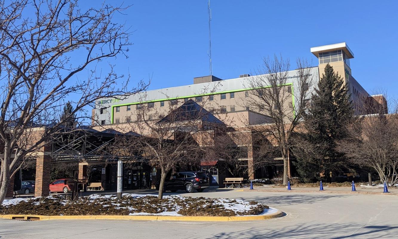 Volunteers return to MercyOne North Iowa Medical Center Mason City & North Iowa