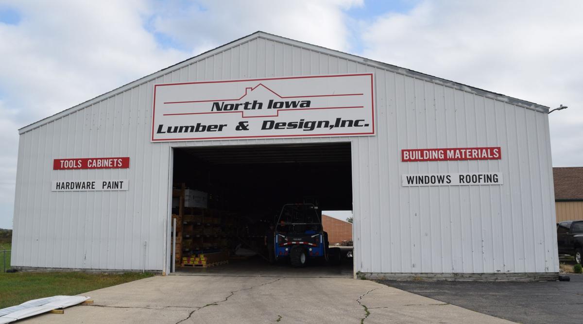 North Iowa Lumber Forest City North Iowa Lumber Forest City