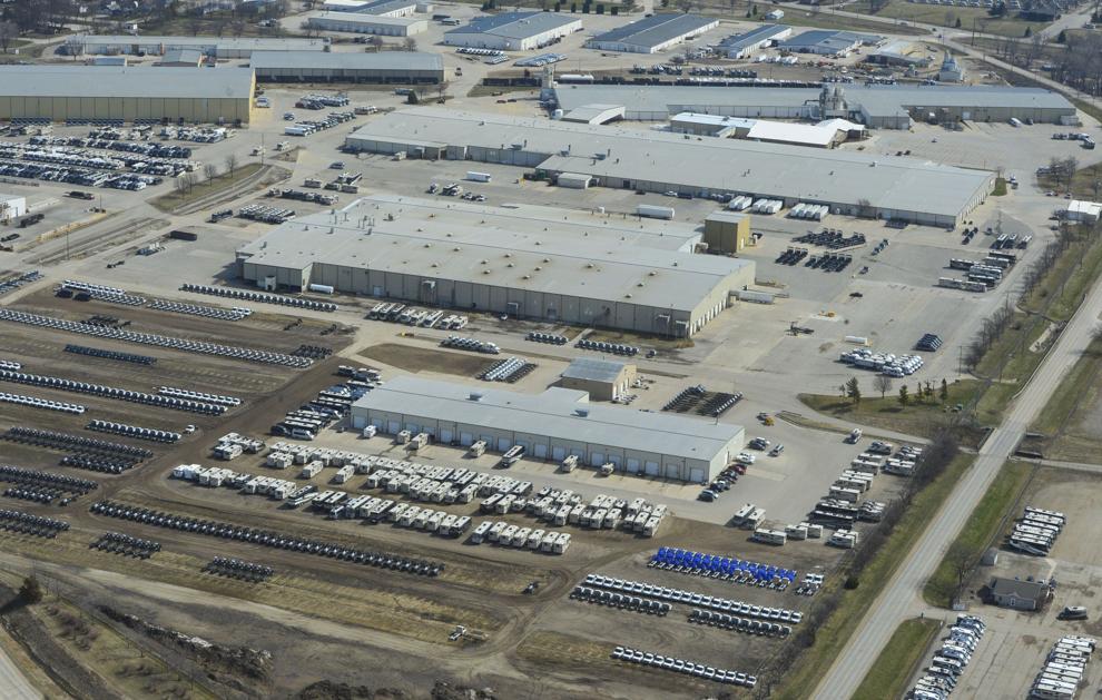 Officials 175 new jobs at Forest City plant a sign