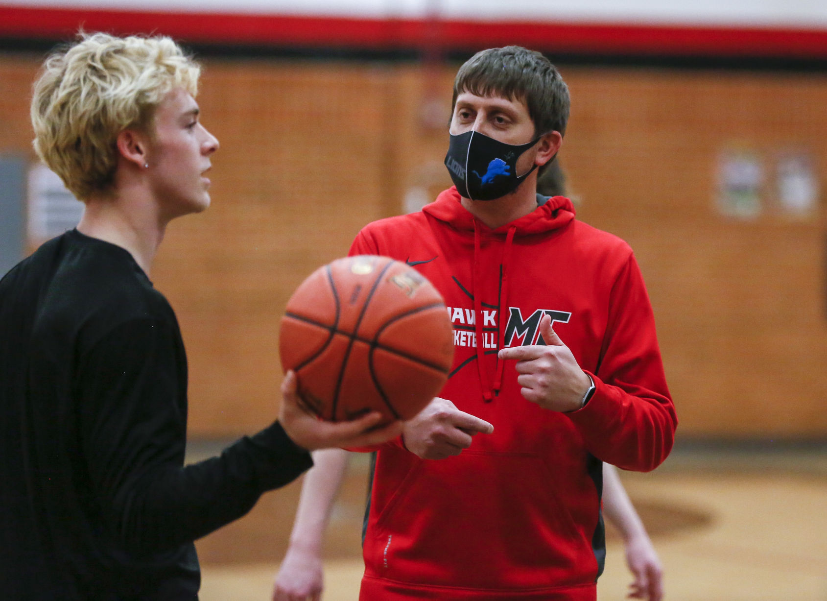 Mason City basketball keeping it 100 in new season