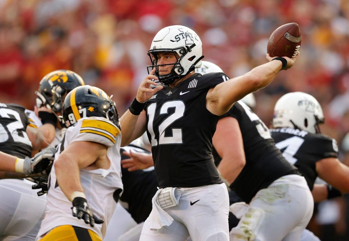 Early enrollees shined as "football weather" framed Iowa State's final