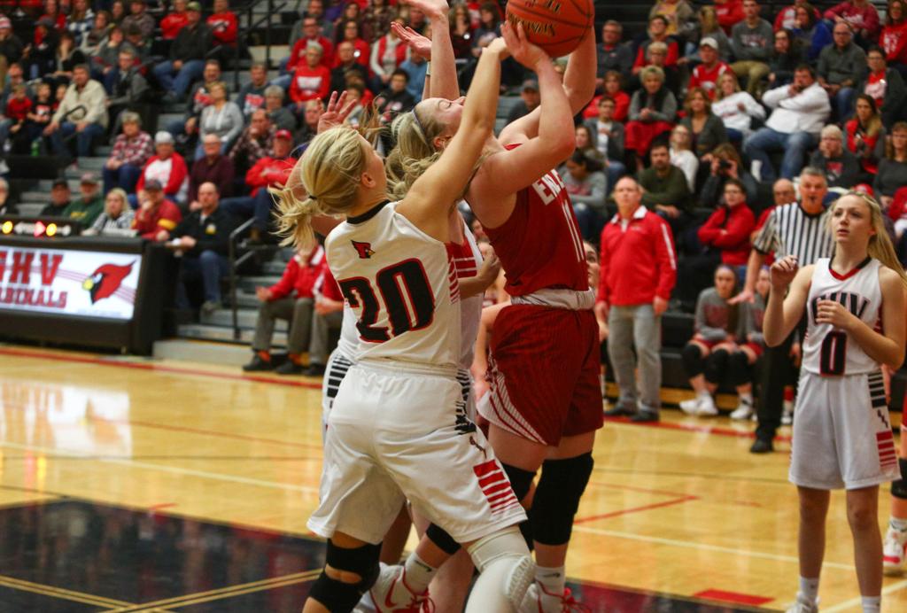 West Hancock Girls Still Second In Latest Poll North Iowa Sports