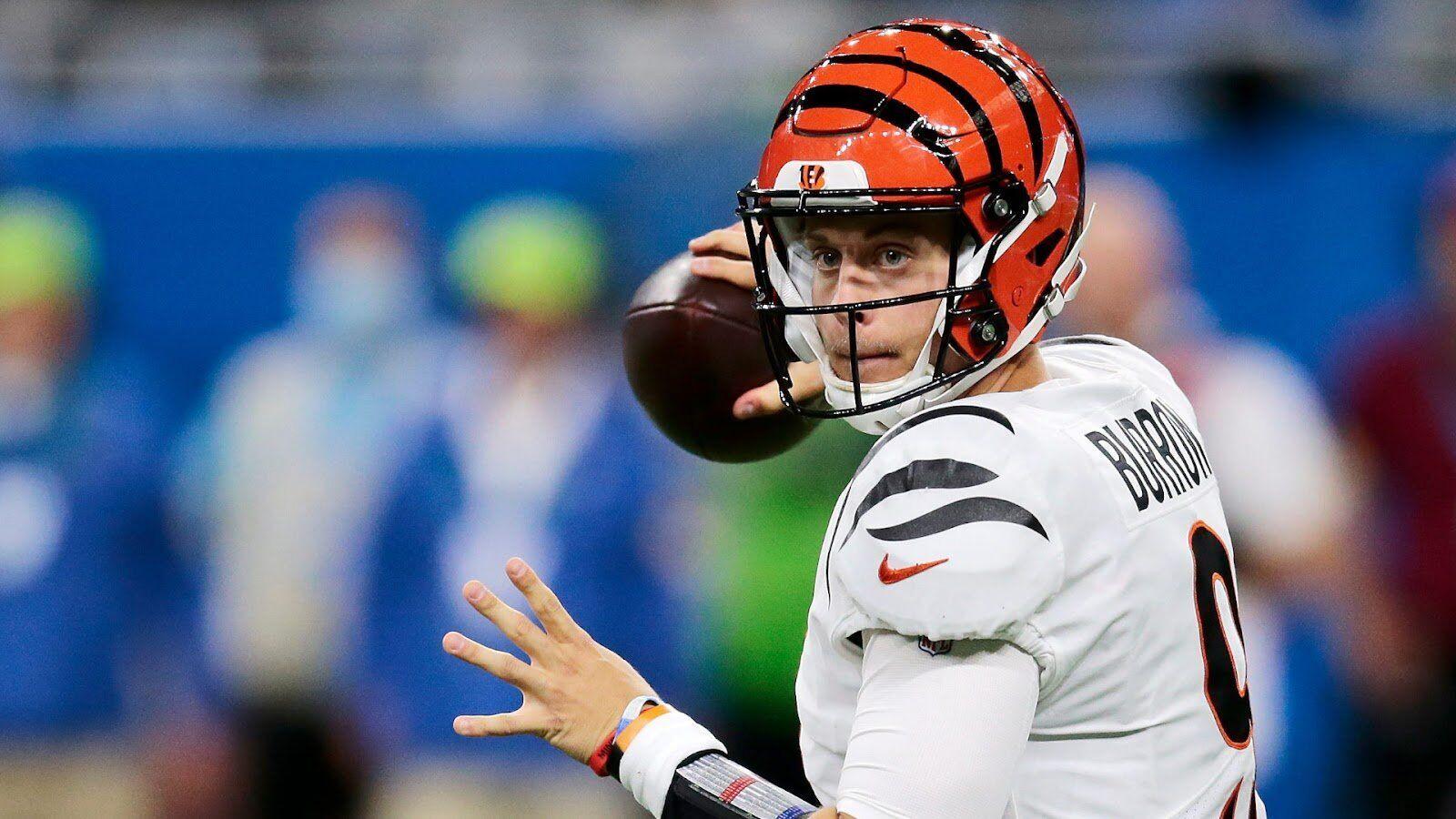 Joe Burrow: Bengals quarterback says team has 'mixed' feelings about playing  next game