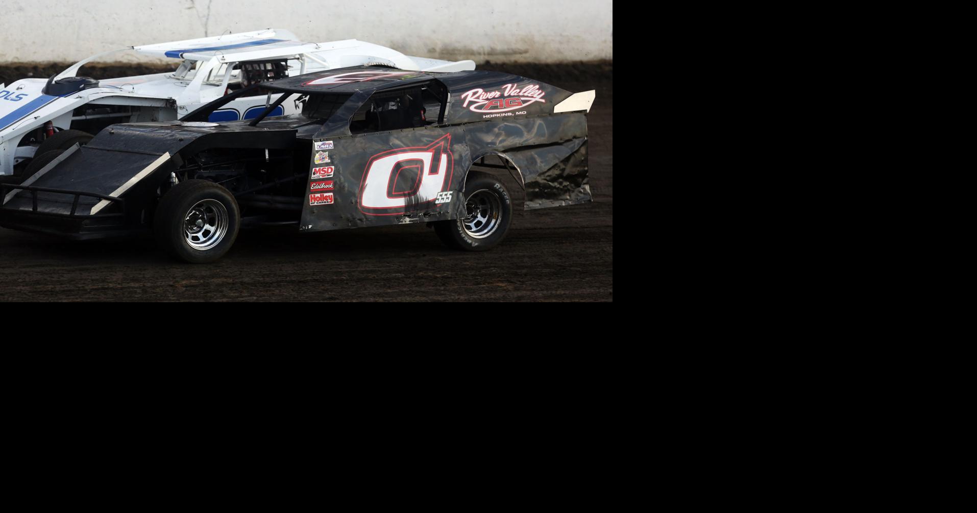 Ruter rolls to $3,000 win at Mason City Motor Speedway