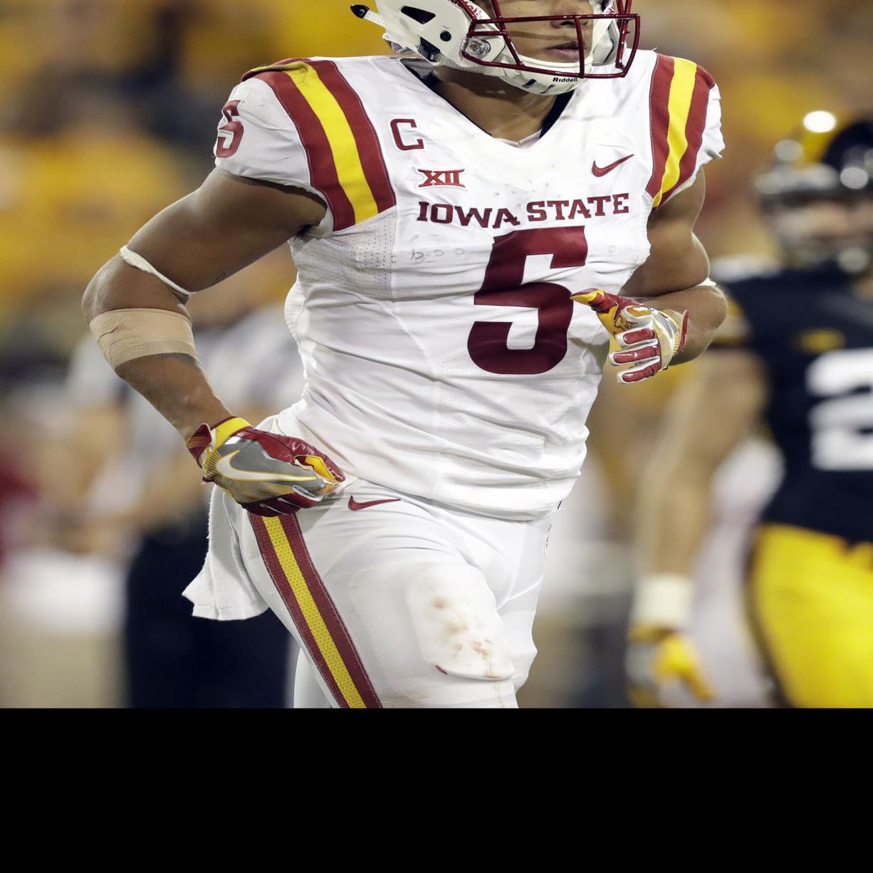 Iowa State Football Trying To Avoid Wrong Side Of History At Tcu