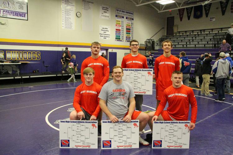 WH-six to regionals