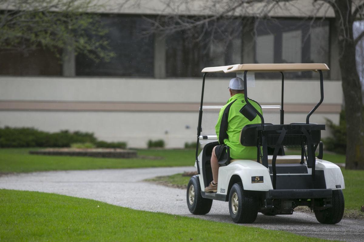 Trial Date Set In Mason City Country Club Golf Cart Death In 2018 Mason City North Iowa Globegazette Com