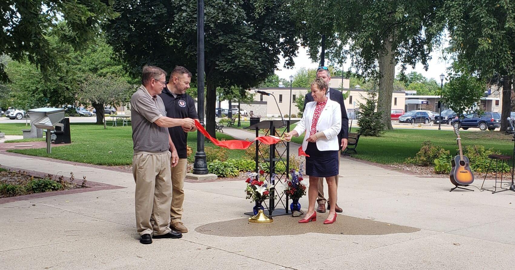 Cerro Gordo County becomes Home Base Iowa Community - Vimarsana News