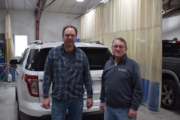 In Business Couple behind Don's Body Shop sets retirement date