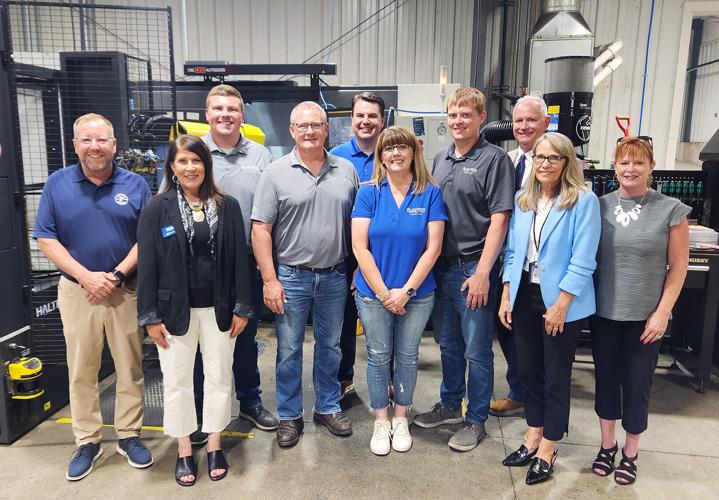 North Iowa Business Named as One of 10 Semifinalists in Freedom 250 Patriot Pitch Competition