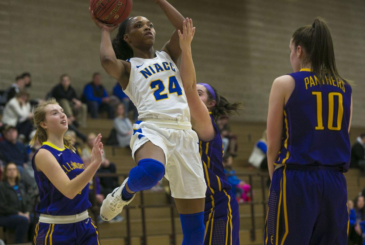 Niacc Women Shut Down Ellsworth North Iowa College Sports