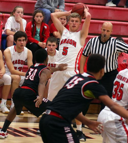Prep Basketball Notebook Points Don T Tell The Story For Mason