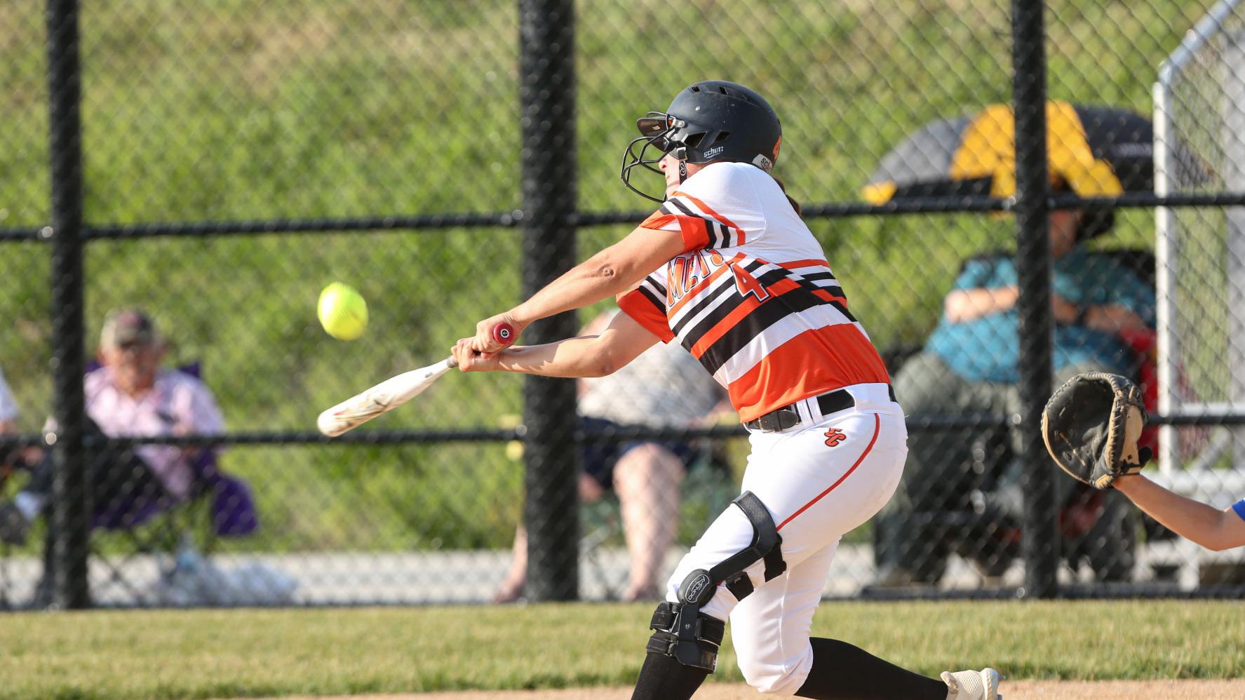 Charles City S Run Of State Appearances Comes To A Halt North Iowa High School Softball Globegazette Com Iowa State High School Softball Tournament 2022