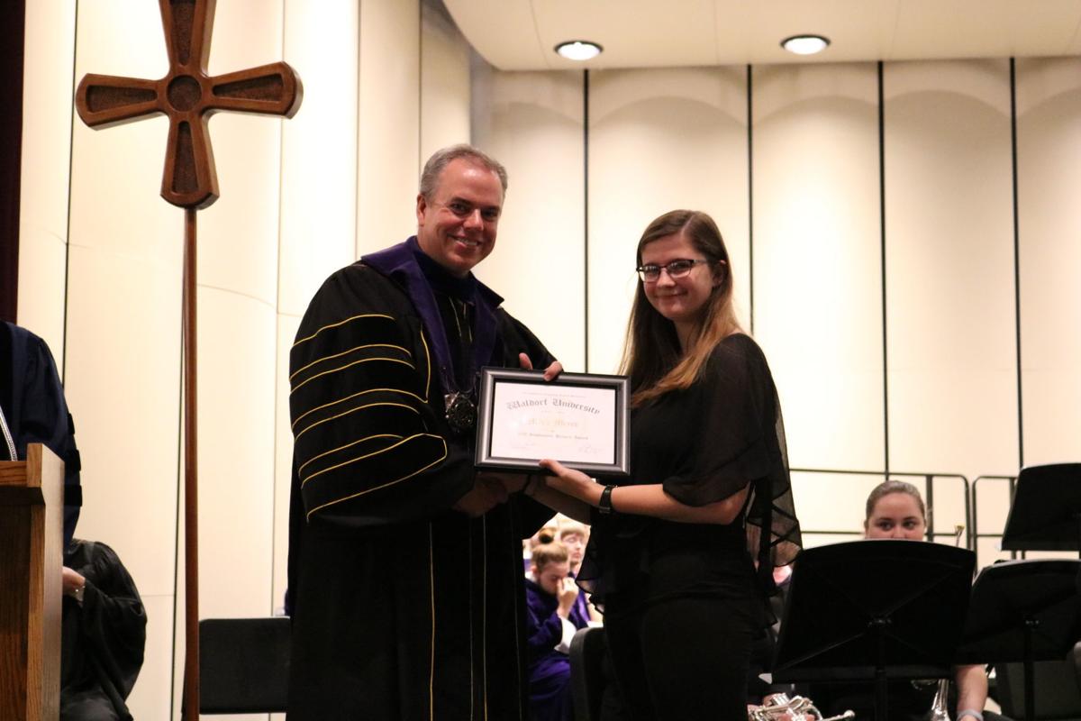 Waldorf University convocation starts new semester News