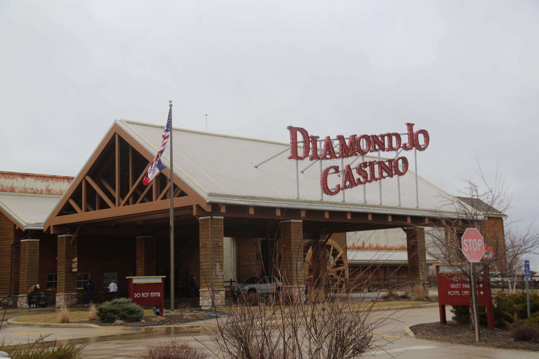 diamond jo worth casino events