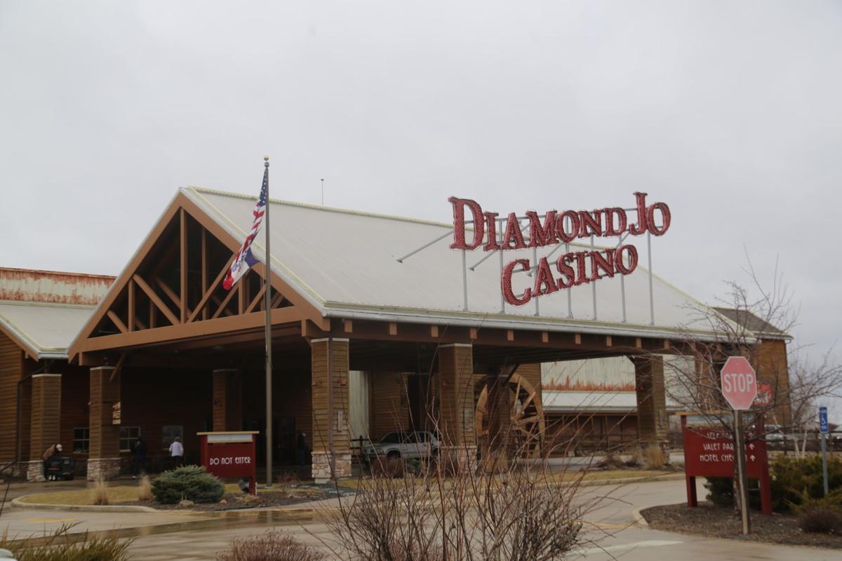 Diamond jo casino buffet