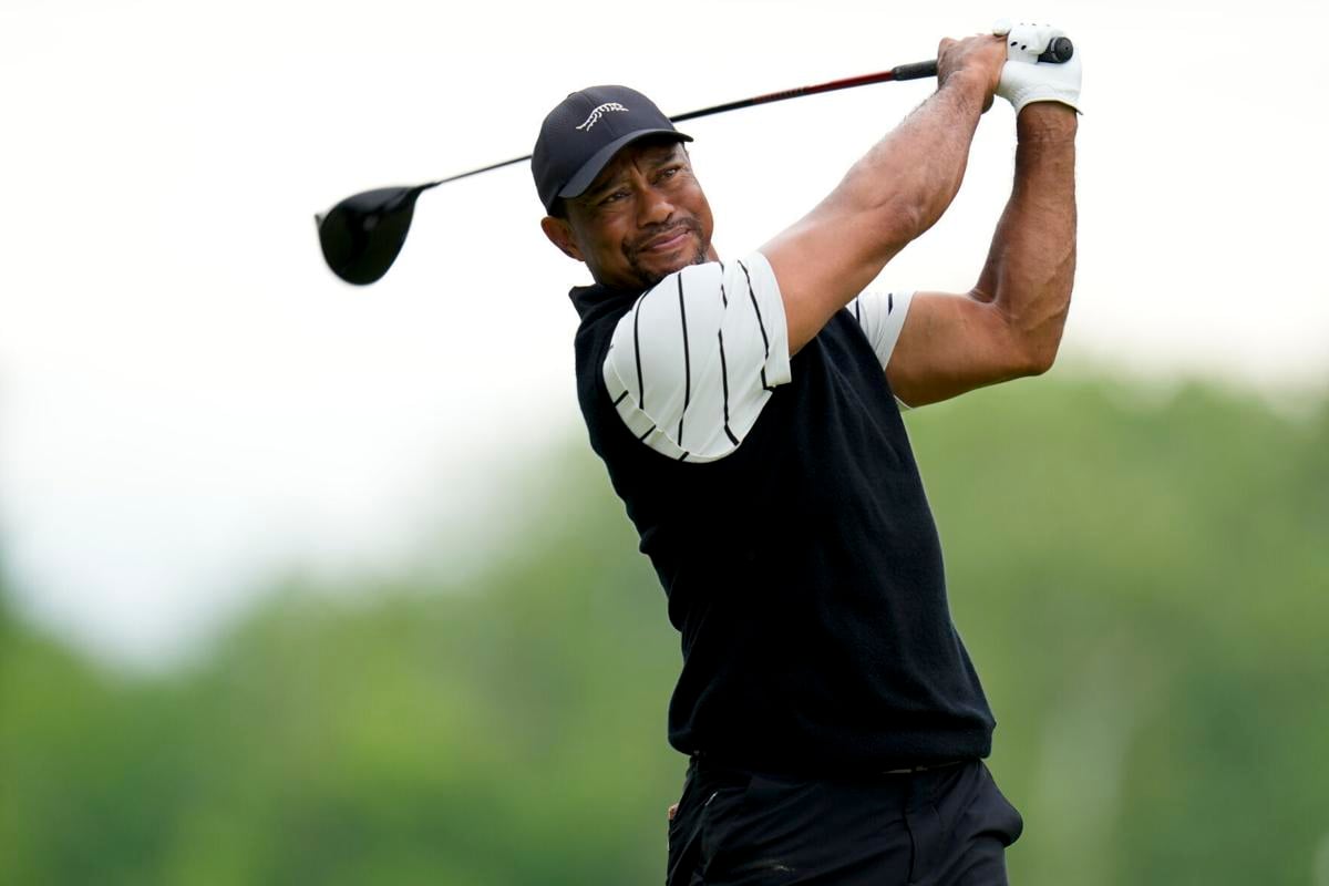 Tiger Woods 2024 PGA Championship props Tiger props, picks