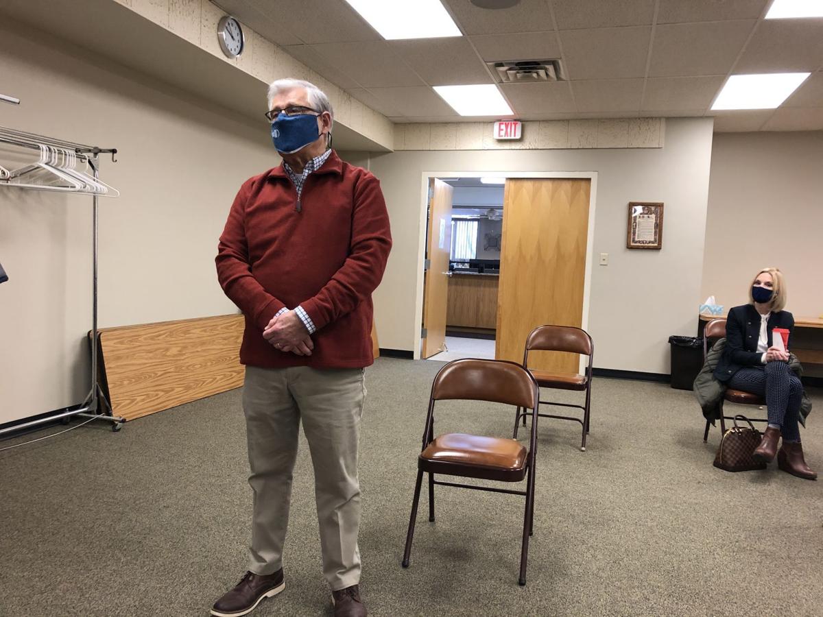 Cerro Gordo County Board of Supervisors approves Clear Lake building