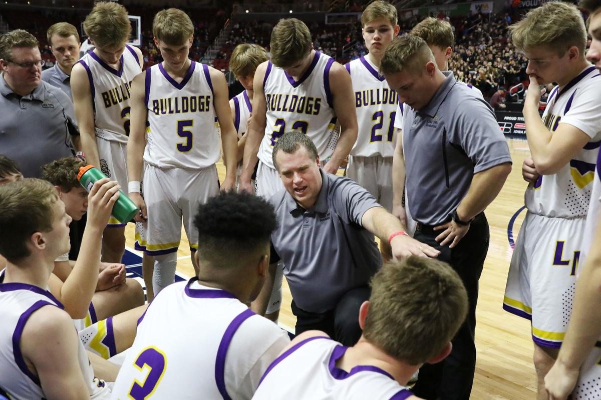 Lake Mills boys bow out of state tournament in quarterfinal loss North Iowa Sports
