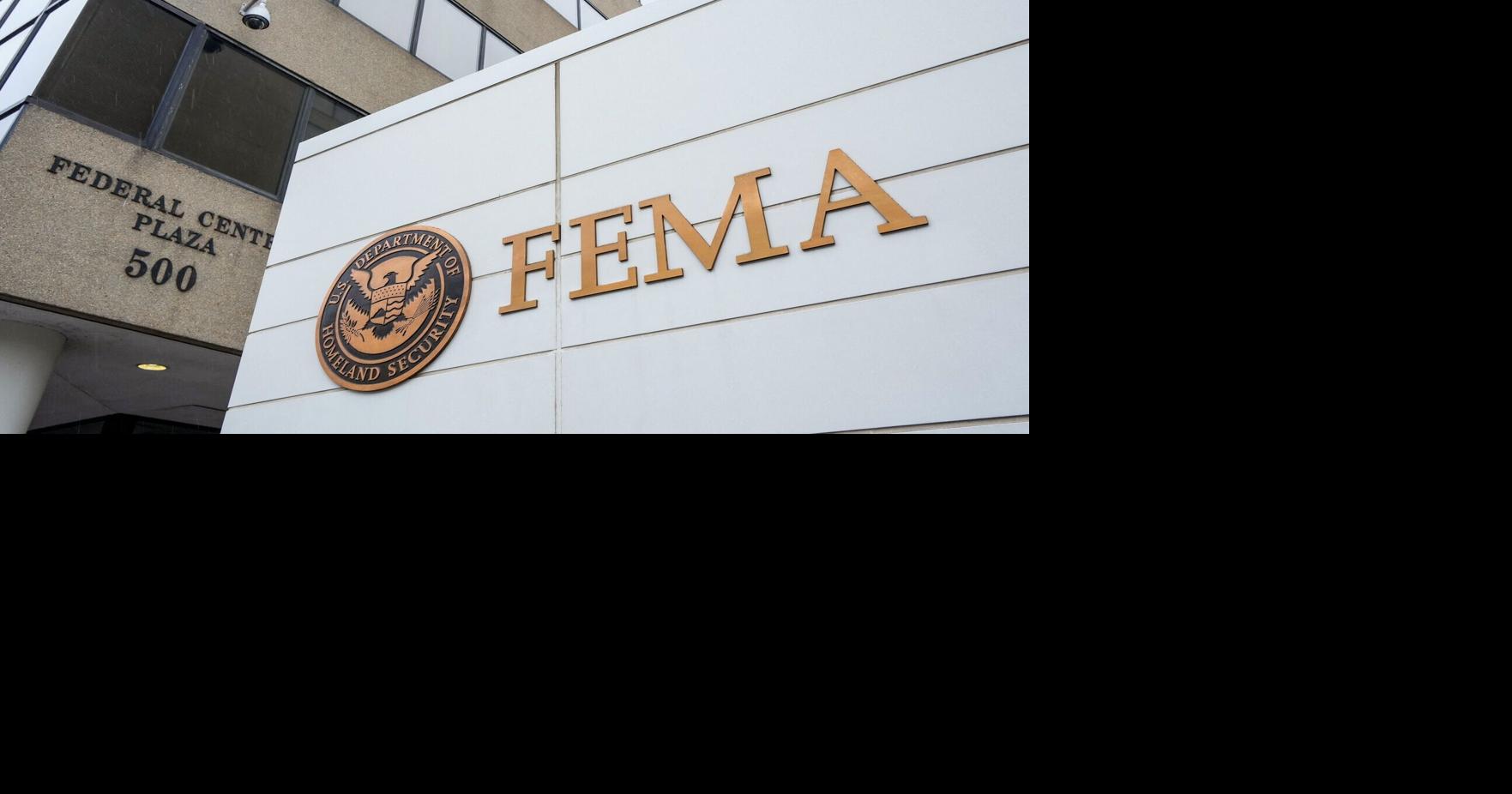 FEMA approves $12 million in federal funding for Iowa recovery projects