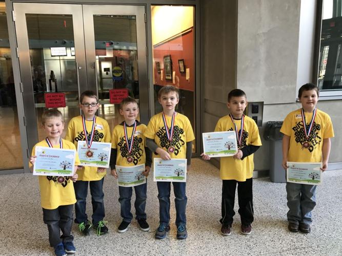 Busy Bees Jr Lego League 1